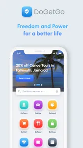 DoGetGo screenshot 0