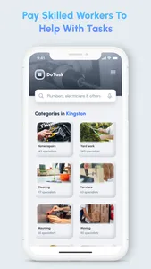 DoGetGo screenshot 1