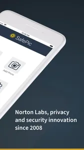 SafePic by Norton Labs screenshot 1