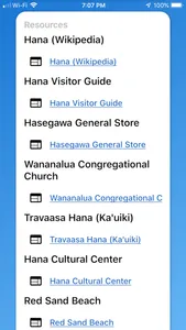 Hana Story screenshot 3