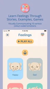 Feelu: Mental Health Tool screenshot 3