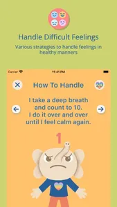 Feelu: Mental Health Tool screenshot 4