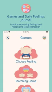 Feelu: Mental Health Tool screenshot 5