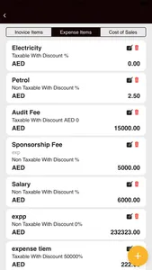 Quick Tax Invoice screenshot 4