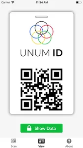 Unum ID screenshot 1