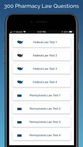 MPJE Pennsylvania Test Prep screenshot 1