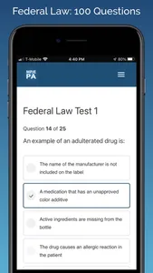 MPJE Pennsylvania Test Prep screenshot 3