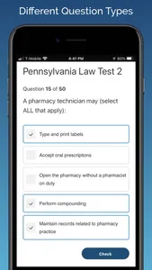 MPJE Pennsylvania Test Prep screenshot 4