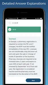 MPJE Georgia Test Prep screenshot 5