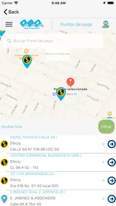 TripleApp screenshot 5