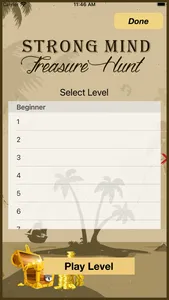 Strong Mind Treasure Hunt screenshot 7