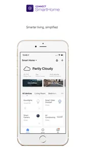 Connect SmartHome screenshot 0