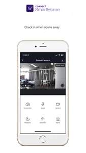 Connect SmartHome screenshot 2