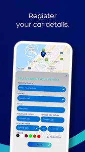 JINO - On-Demand Car Services screenshot 2