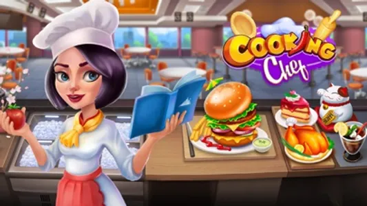 Cooking Chef Restaurant Games screenshot 4