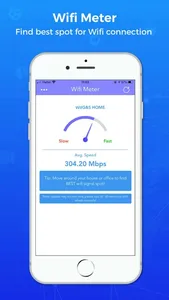 Wifi Signal Meter Pro - No Ads screenshot 0