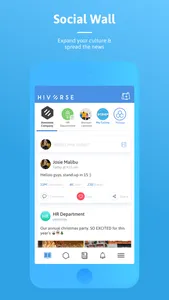 Hiverse screenshot 1