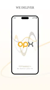 OPX: Mobile Remittance screenshot 0