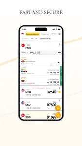 OPX: Mobile Remittance screenshot 1