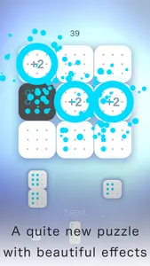 Nine Dots - Math Puzzle - screenshot 0