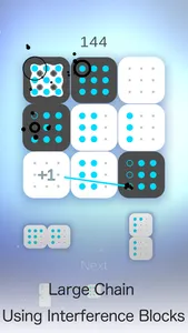 Nine Dots - Math Puzzle - screenshot 2