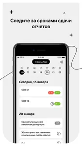 Контур.Экстерн screenshot 1