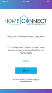 Home-Connect Diagnostics screenshot 0