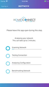 Home-Connect Diagnostics screenshot 2