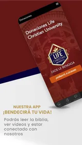 Life Christian University screenshot 3