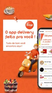 Scoop Delivery screenshot 0