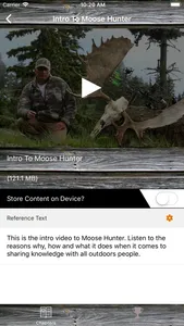 Moose Hunter screenshot 6