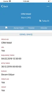 Hey Crm screenshot 4