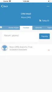 Hey Crm screenshot 5