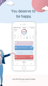 wellyou - be happy! screenshot 1