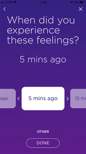 Feel - App screenshot 4