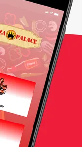 Pizza Palace Barrie screenshot 1