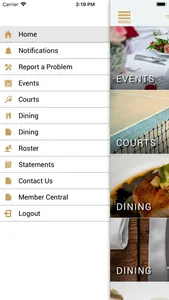 TLCC Mobile screenshot 1