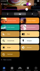 Hue Essentials screenshot 1