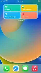 Shortcuts screenshot 4