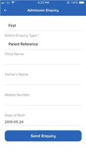 S.R. English Medium School screenshot 2
