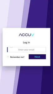 AccuV screenshot 0