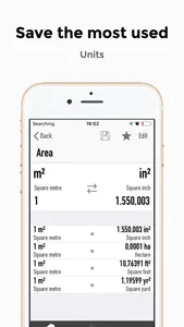 Units & Currency Converter screenshot 1