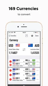 Units & Currency Converter screenshot 3