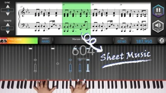 MOPlay Smart Piano screenshot 5