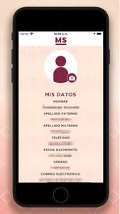 Mujeres Seguras screenshot 3