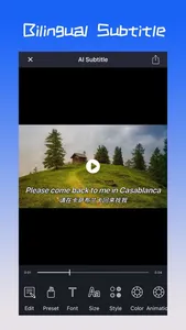 AI Subtitle - Video subtitles screenshot 2