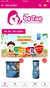 Shop Bé Tuệ screenshot 0