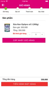 Shop Bé Tuệ screenshot 2