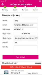 Shop Bé Tuệ screenshot 3