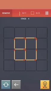 Matchstick Puzzle King screenshot 1